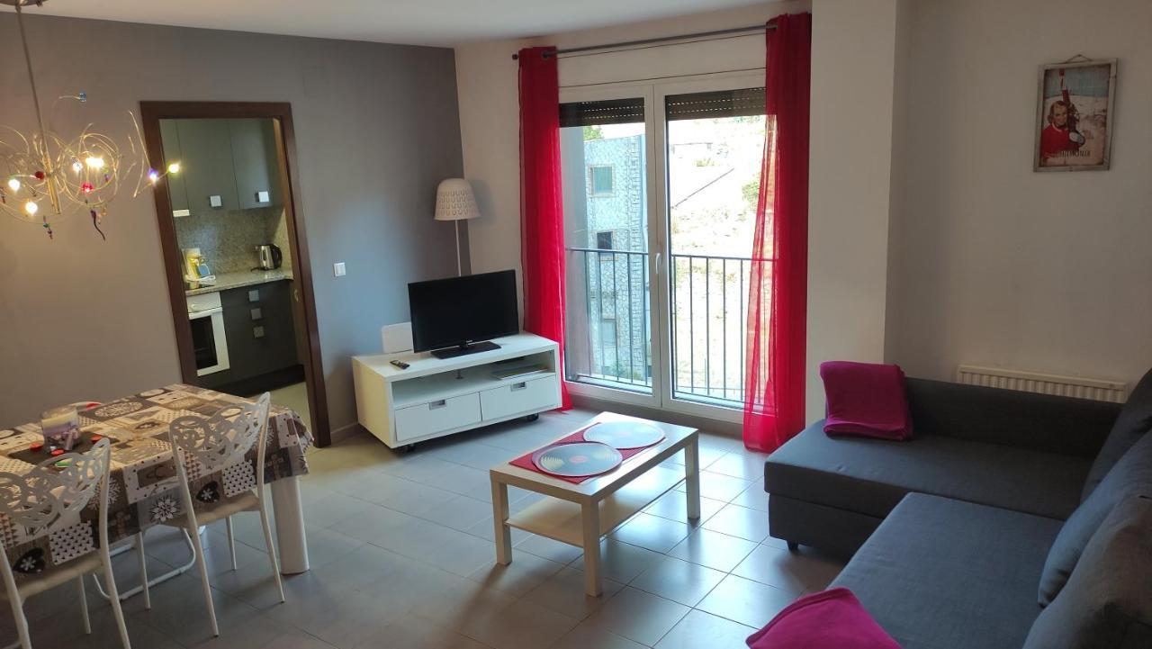 Suitedreams - Feixa 41 Andorra la Vella Kültér fotó