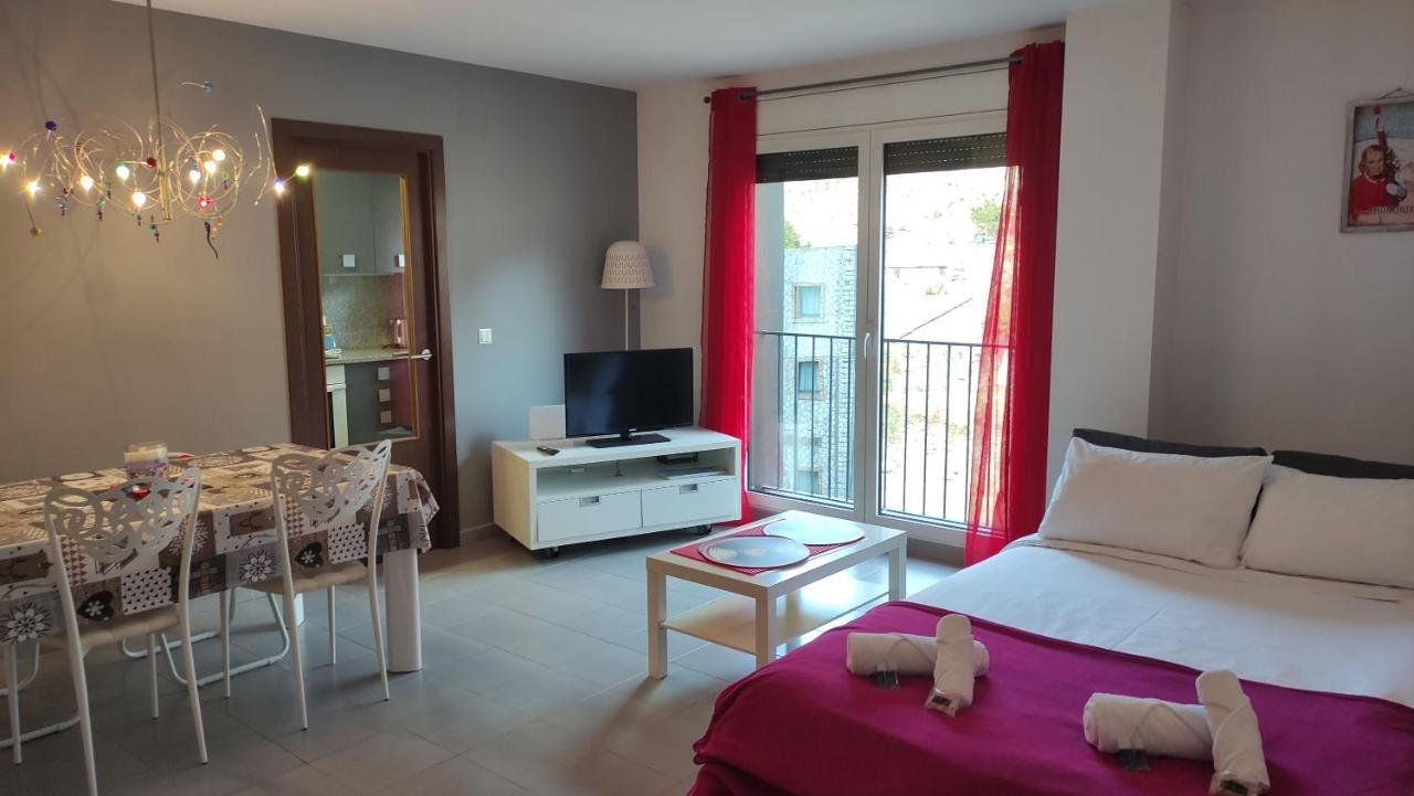 Suitedreams - Feixa 41 Andorra la Vella Kültér fotó
