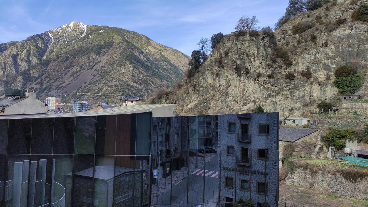 Suitedreams - Feixa 41 Andorra la Vella Kültér fotó
